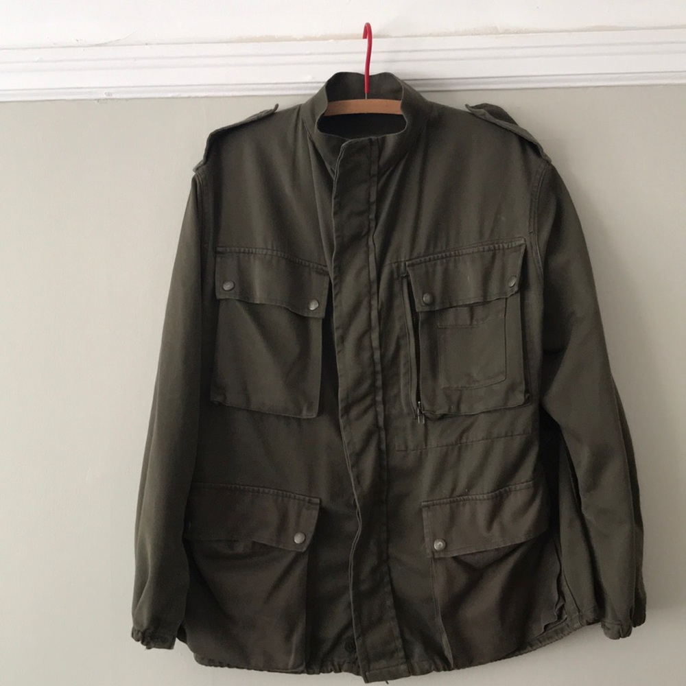 🙌🏼FRENCH VINTAGE MILITARY JACKET🙌🏼